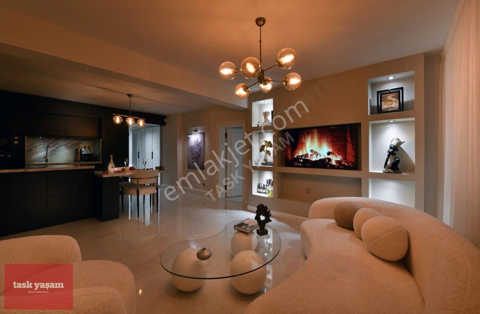 Bebek'te Kiralık Cennet Bahçesi Müstakil Daire - Görsel 10