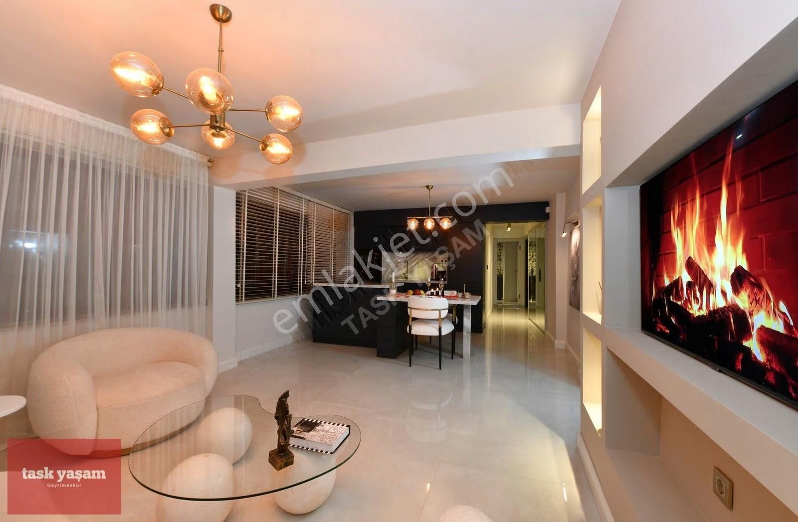Bebek'te Kiralık Cennet Bahçesi Müstakil Daire - Görsel 23