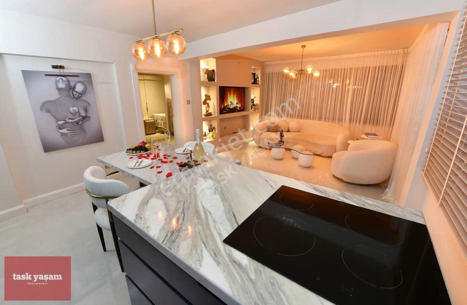 Bebek'te Kiralık Cennet Bahçesi Müstakil Daire - Görsel 6