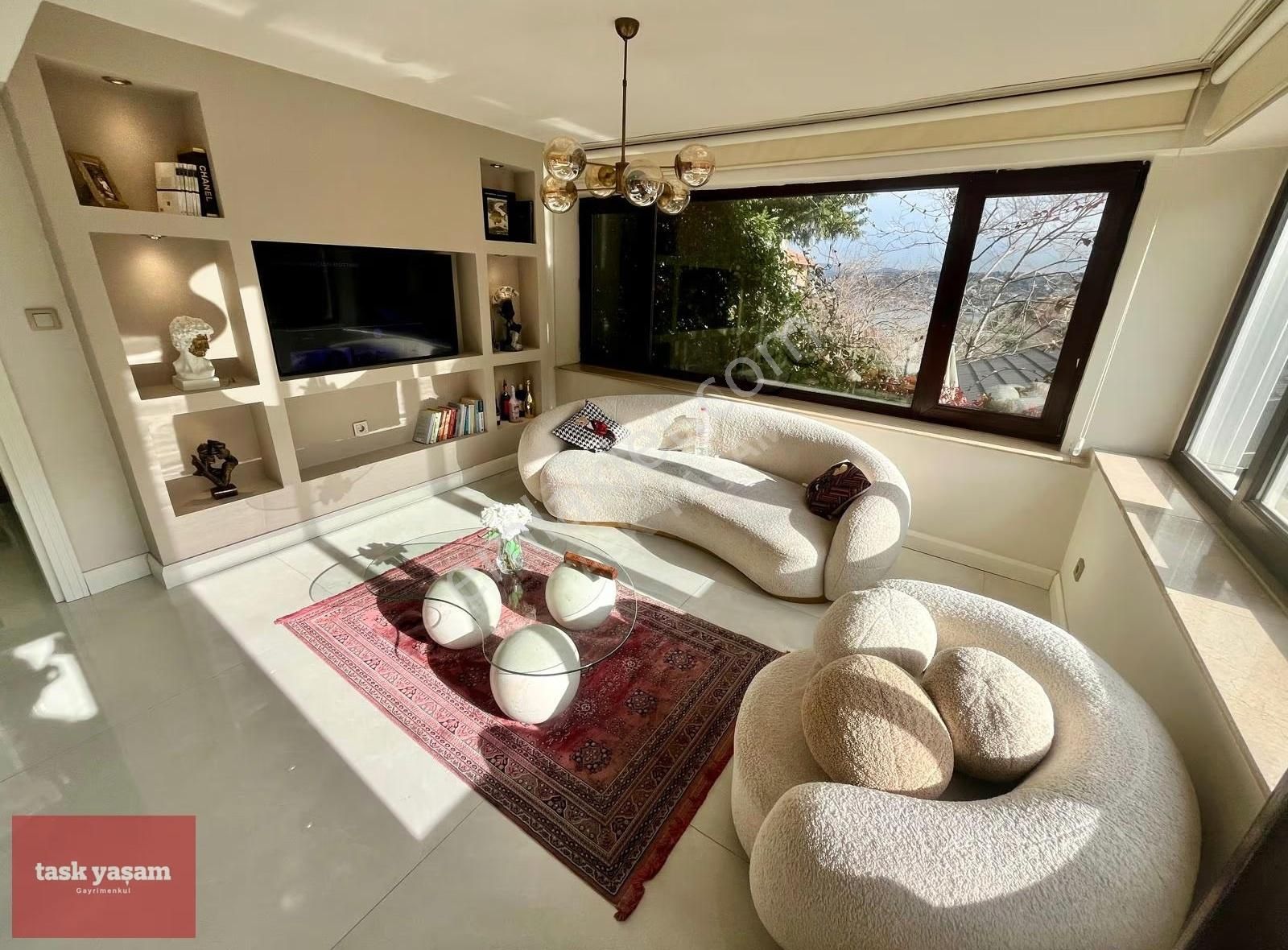 Bebek'te Kiralık Cennet Bahçesi Müstakil Daire - Görsel 20