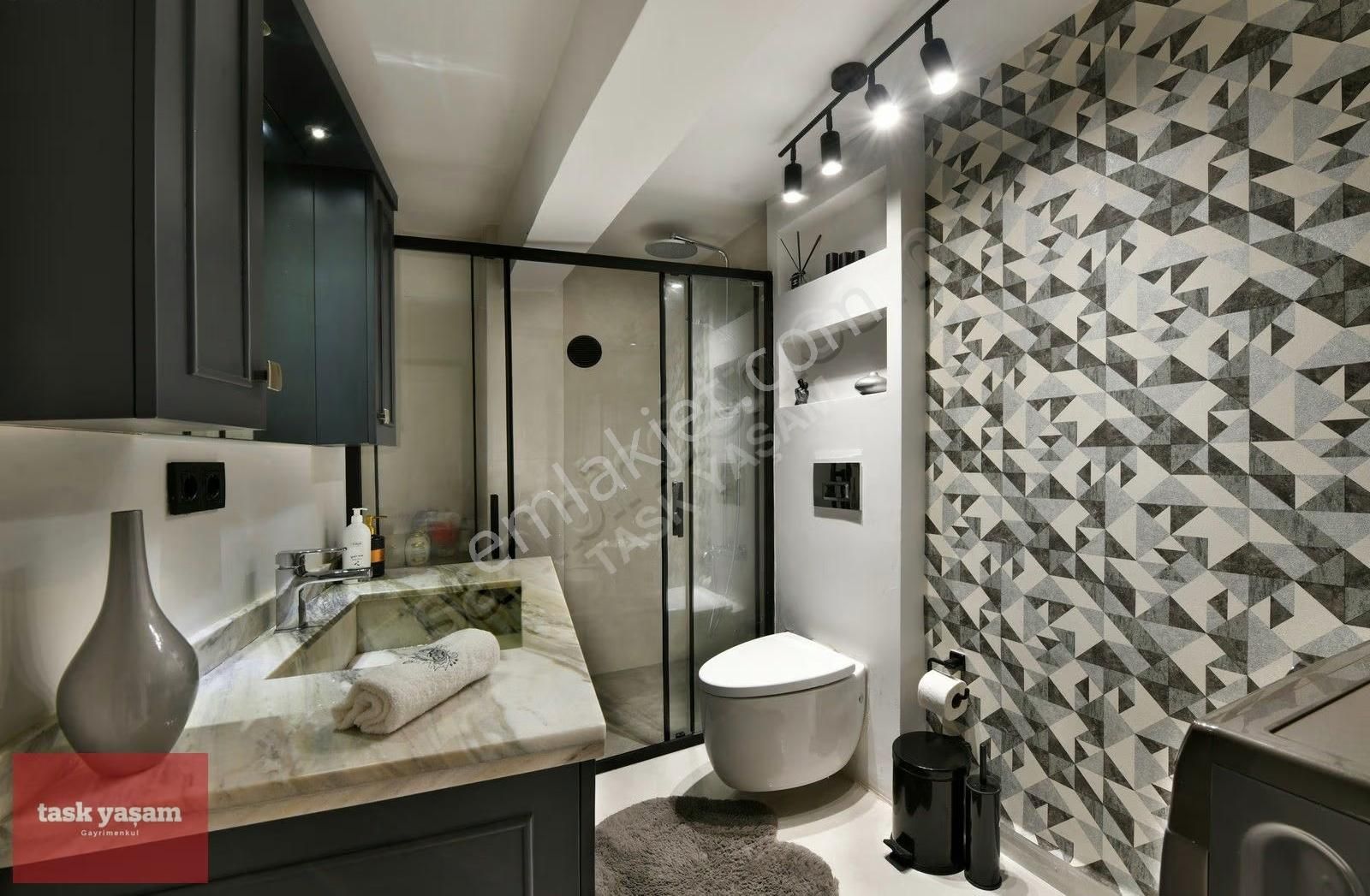 Bebek'te Kiralık Cennet Bahçesi Müstakil Daire - Görsel 7