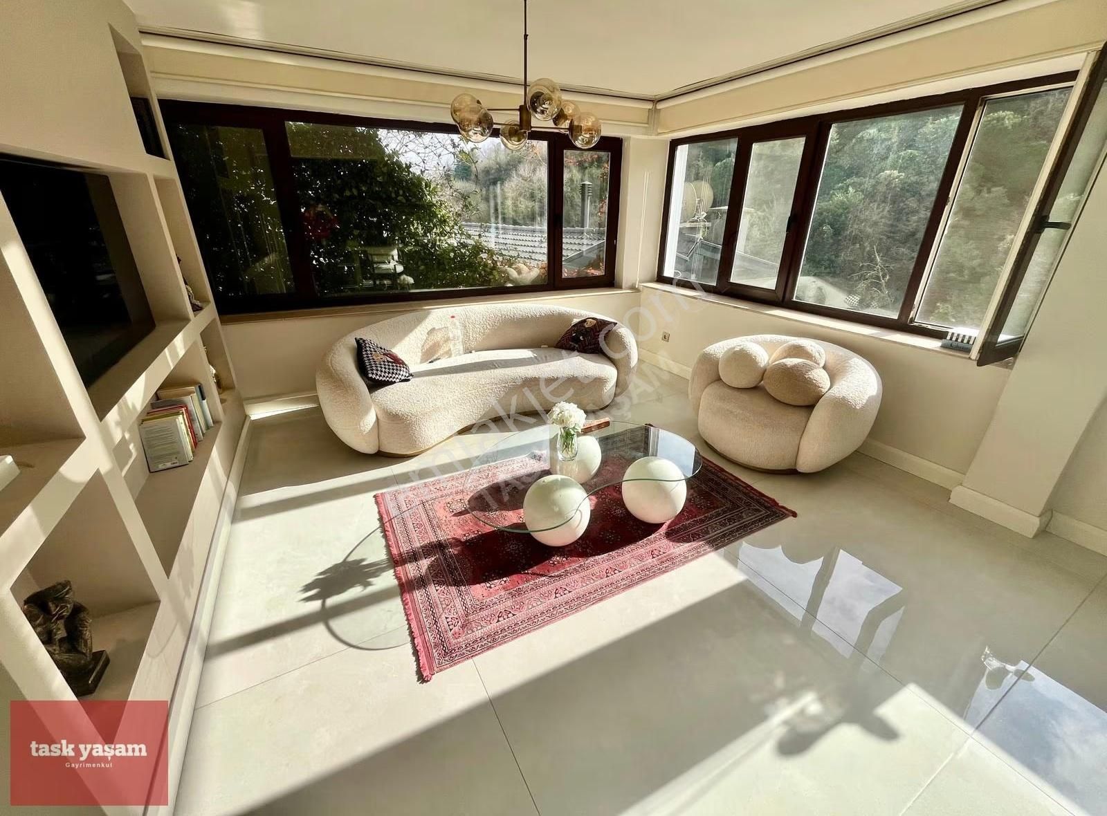 Bebek'te Kiralık Cennet Bahçesi Müstakil Daire - Görsel 16