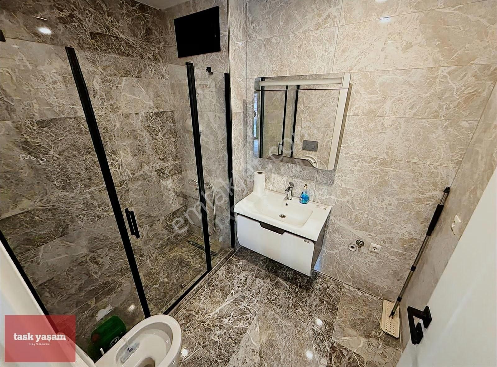 Denize Sıfır | Full Deniz Manzaralı | 60 M² Özel Bahçeli 2+1) - Görsel 16