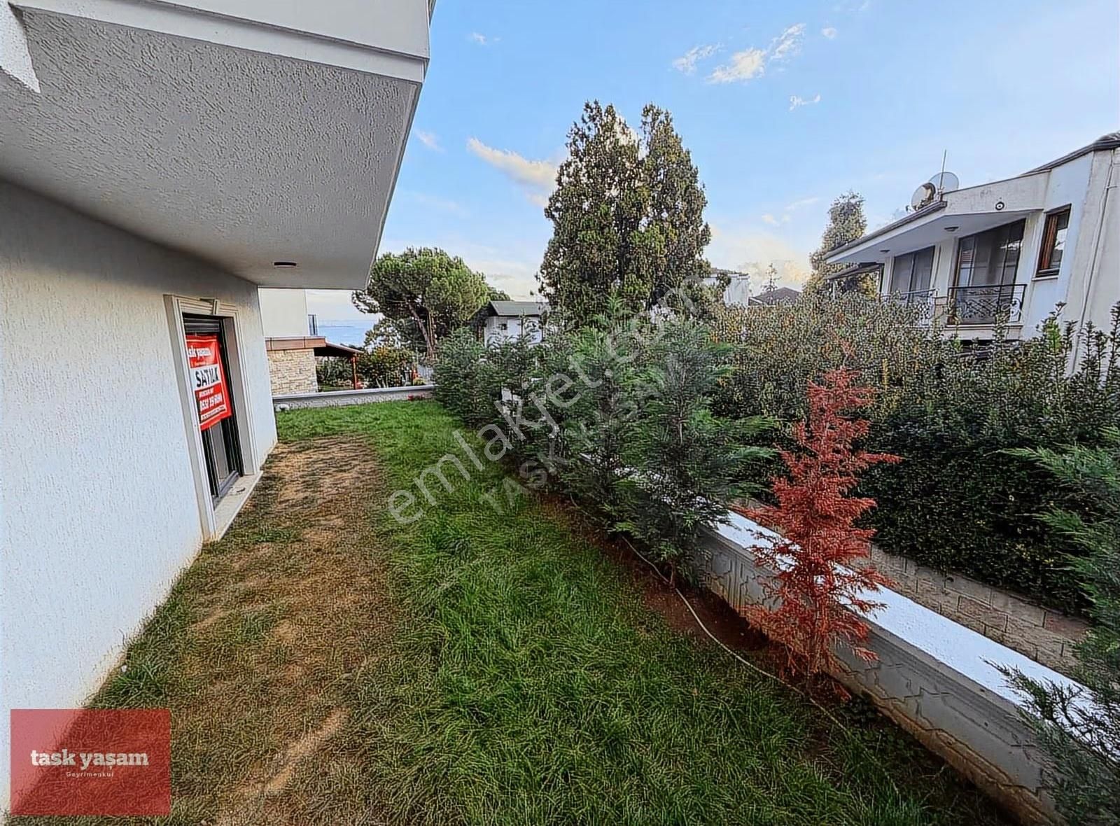 Denize Sıfır | Full Deniz Manzaralı | 60 M² Özel Bahçeli 2+1) - Görsel 7