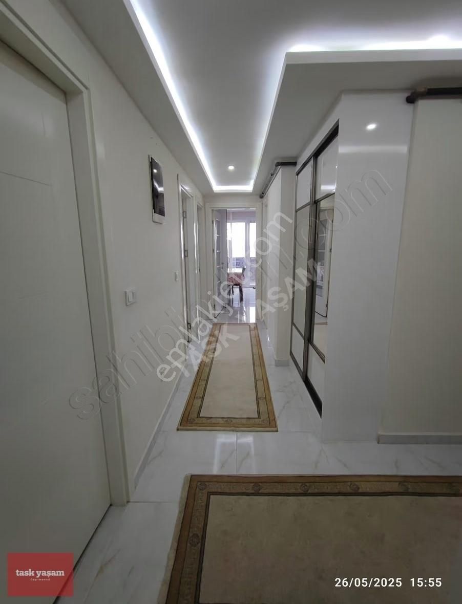 Pendik Çınardere Geniş Site İçi Merkezi Konum Satılık 3+1 Daire - Görsel 18