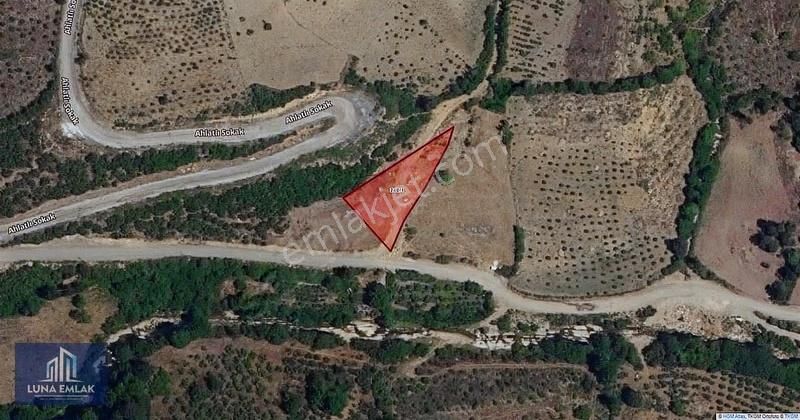 Lunadan Samsun Canik İmamlar Köyünde Yola Cephe Satılık Tarla