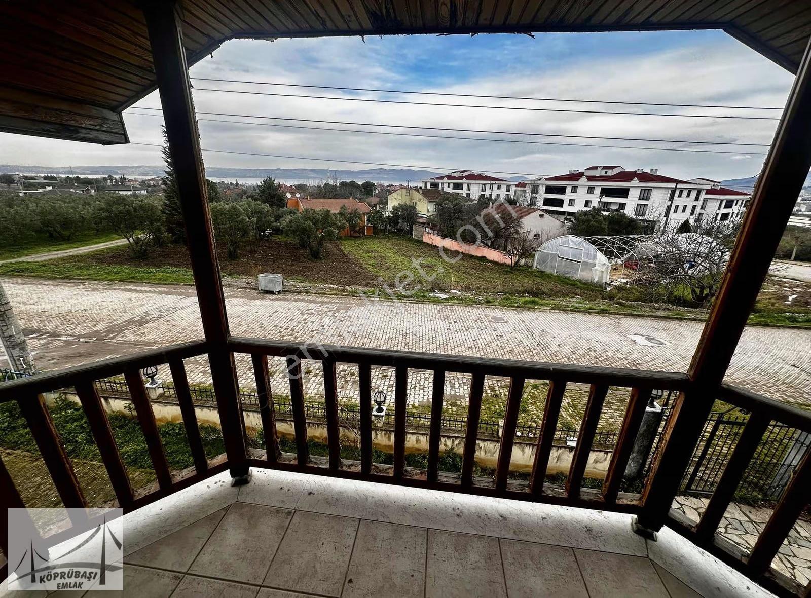 Köprübaşı Emlak Tan Kaytazdere De Satılık Villa - Görsel 28