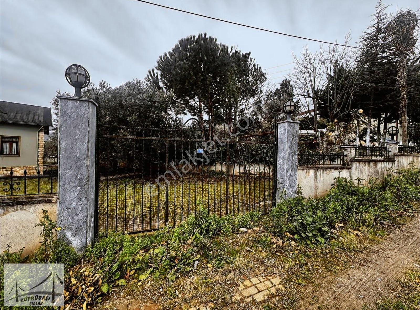 Köprübaşı Emlak Tan Kaytazdere De Satılık Villa - Görsel 5