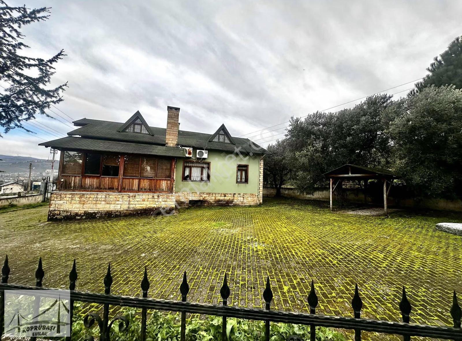 Köprübaşı Emlak Tan Kaytazdere De Satılık Villa - Görsel 3