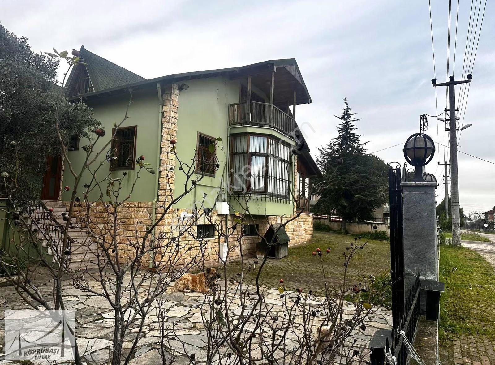 Köprübaşı Emlak Tan Kaytazdere De Satılık Villa - Görsel 12