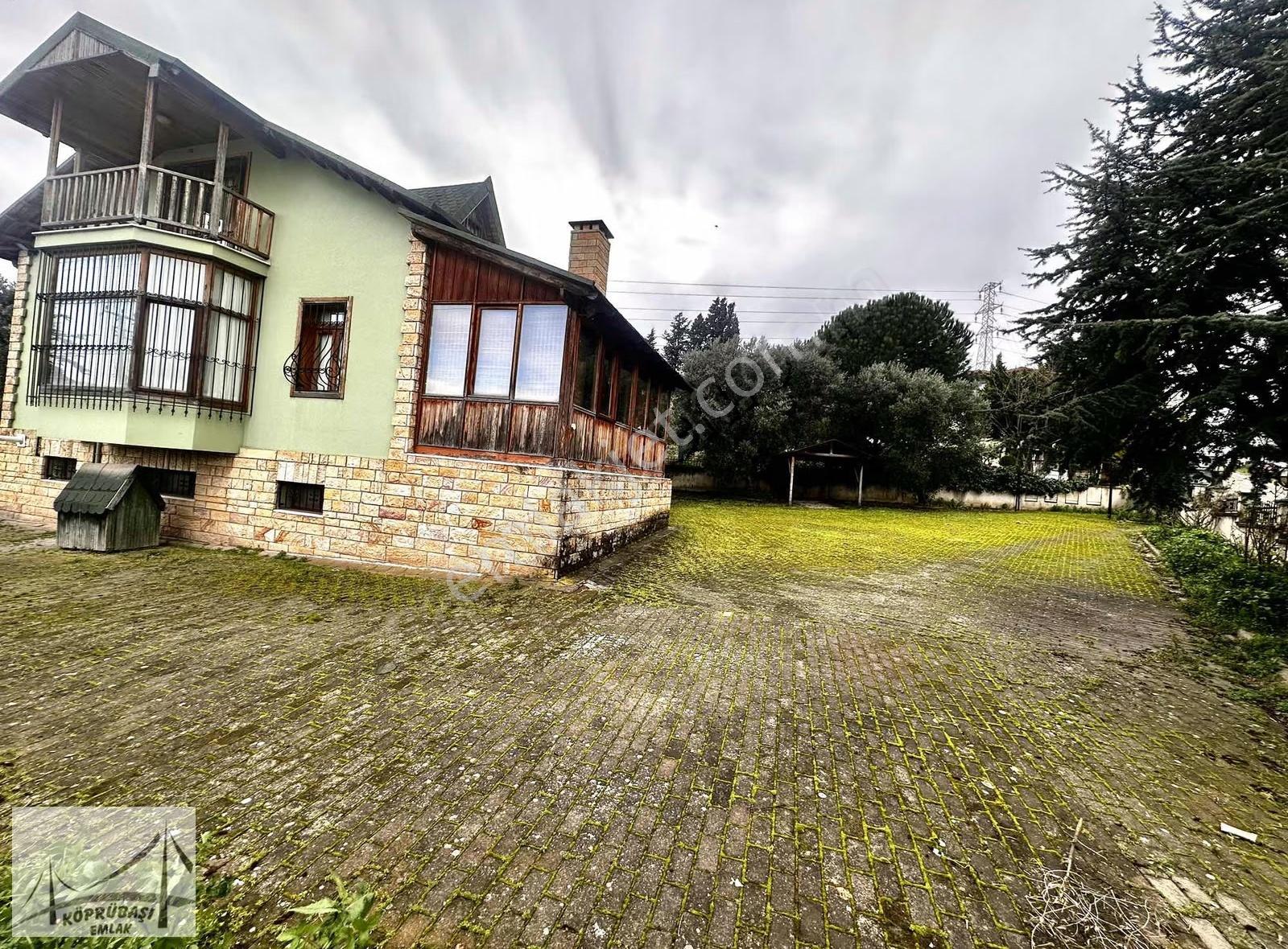 Köprübaşı Emlak Tan Kaytazdere De Satılık Villa - Görsel 26