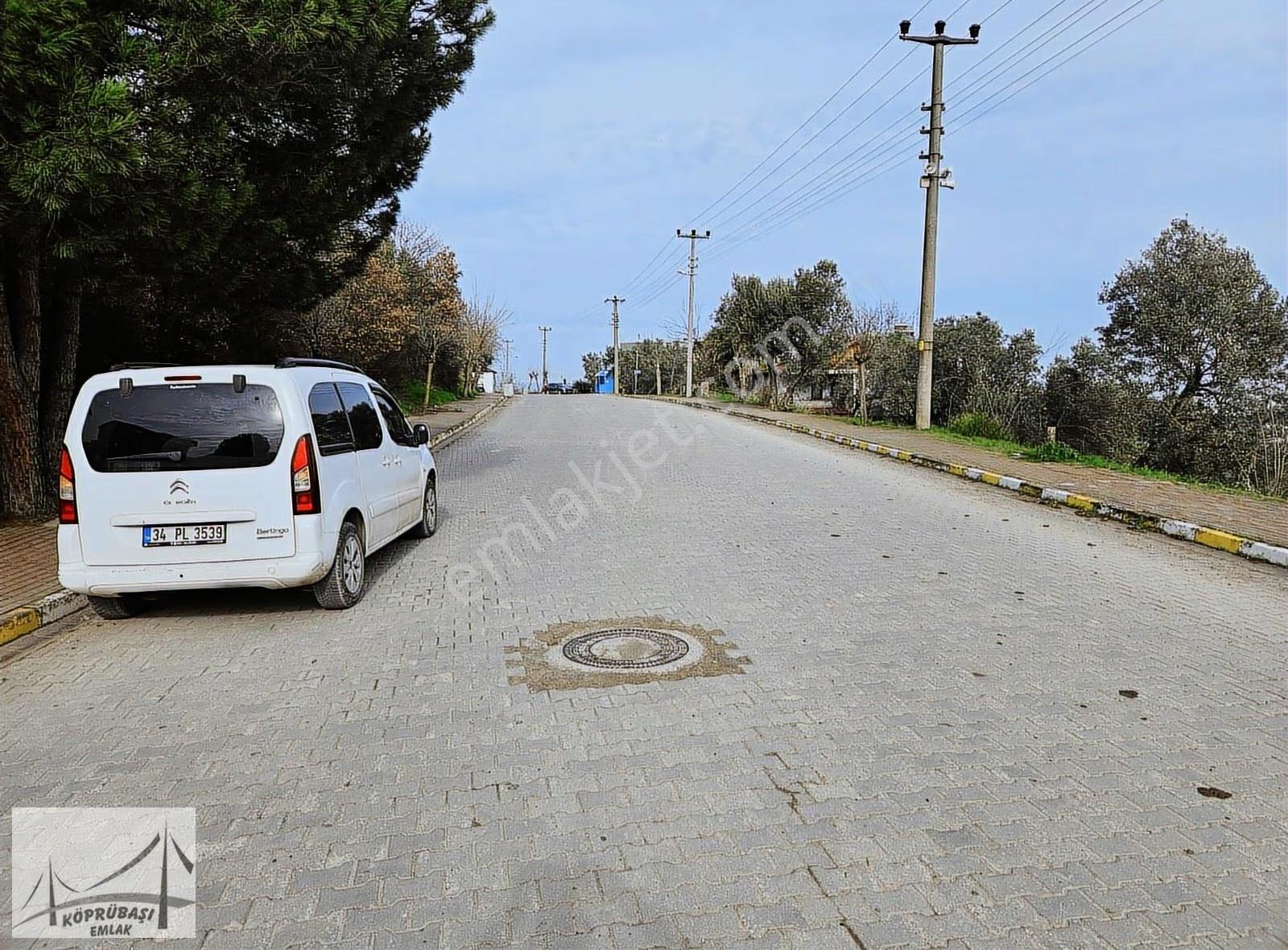 Köprübaşı Emlaktan Merkez Cadde Üzerinde 570m² Satılık Arsa - Görsel 6