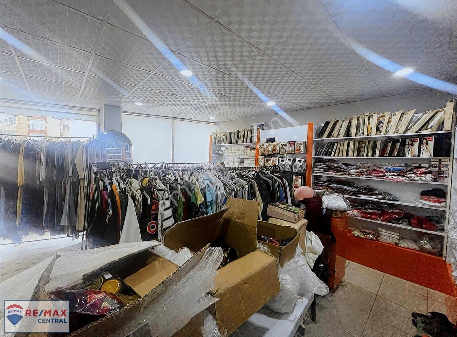 Re/max Central'dan Ece Mahallesinde 46 M2 Satılık Dükkan - Görsel 7