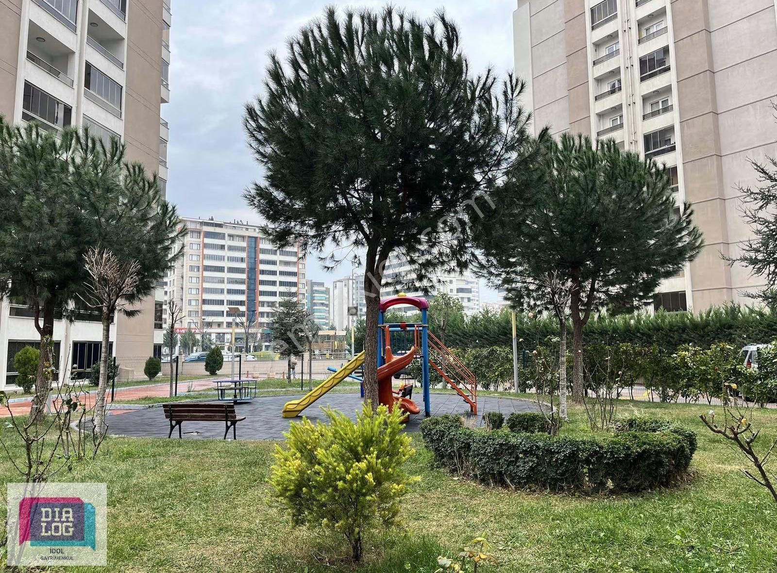 23 Nisan Bakgör Yaşam 6 Evlerinde Bakımlı Satılık Daire - Görsel 8