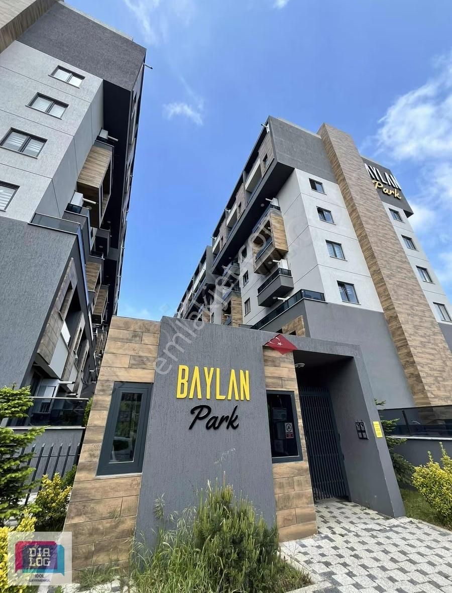 Görükle Nezih Sitelerinden Baylan Park Ara Kat Köşe Daire