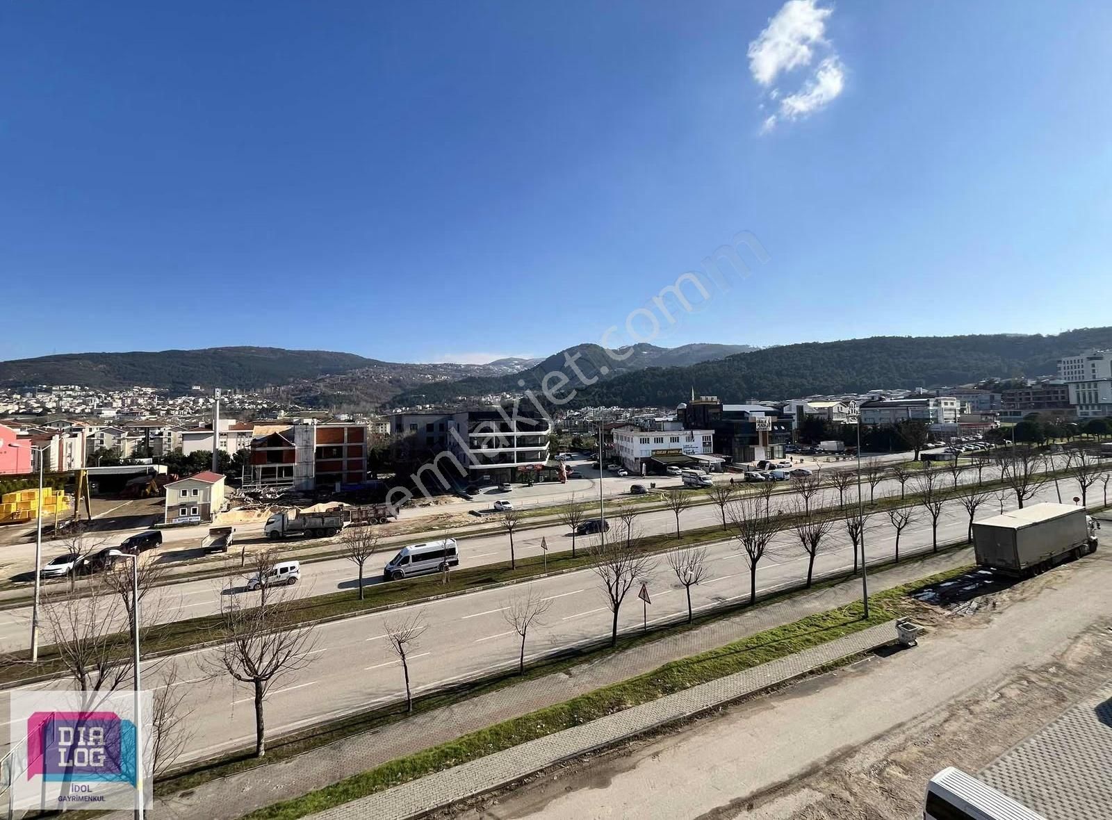 Odunluk Lefkoşe Cd Üzeri A-plus 2+1 Daire Dtr İdol - Görsel 11