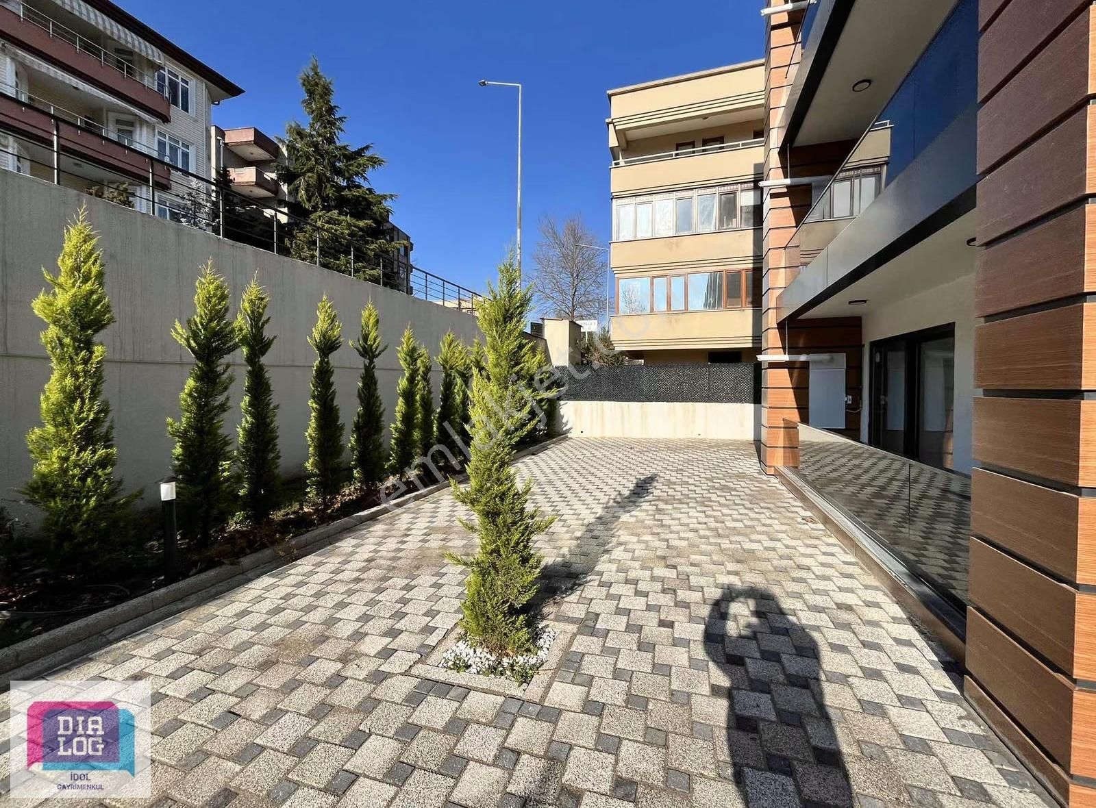 Odunluk Lefkoşe Cd Üzeri A-plus 2+1 Daire Dtr İdol - Görsel 18