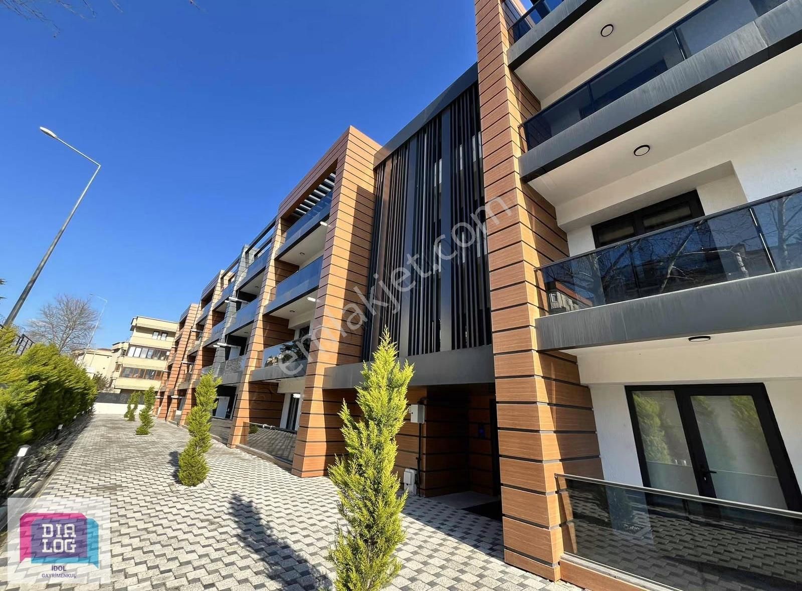 Odunluk Lefkoşe Cd Üzeri A-plus 2+1 Daire Dtr İdol