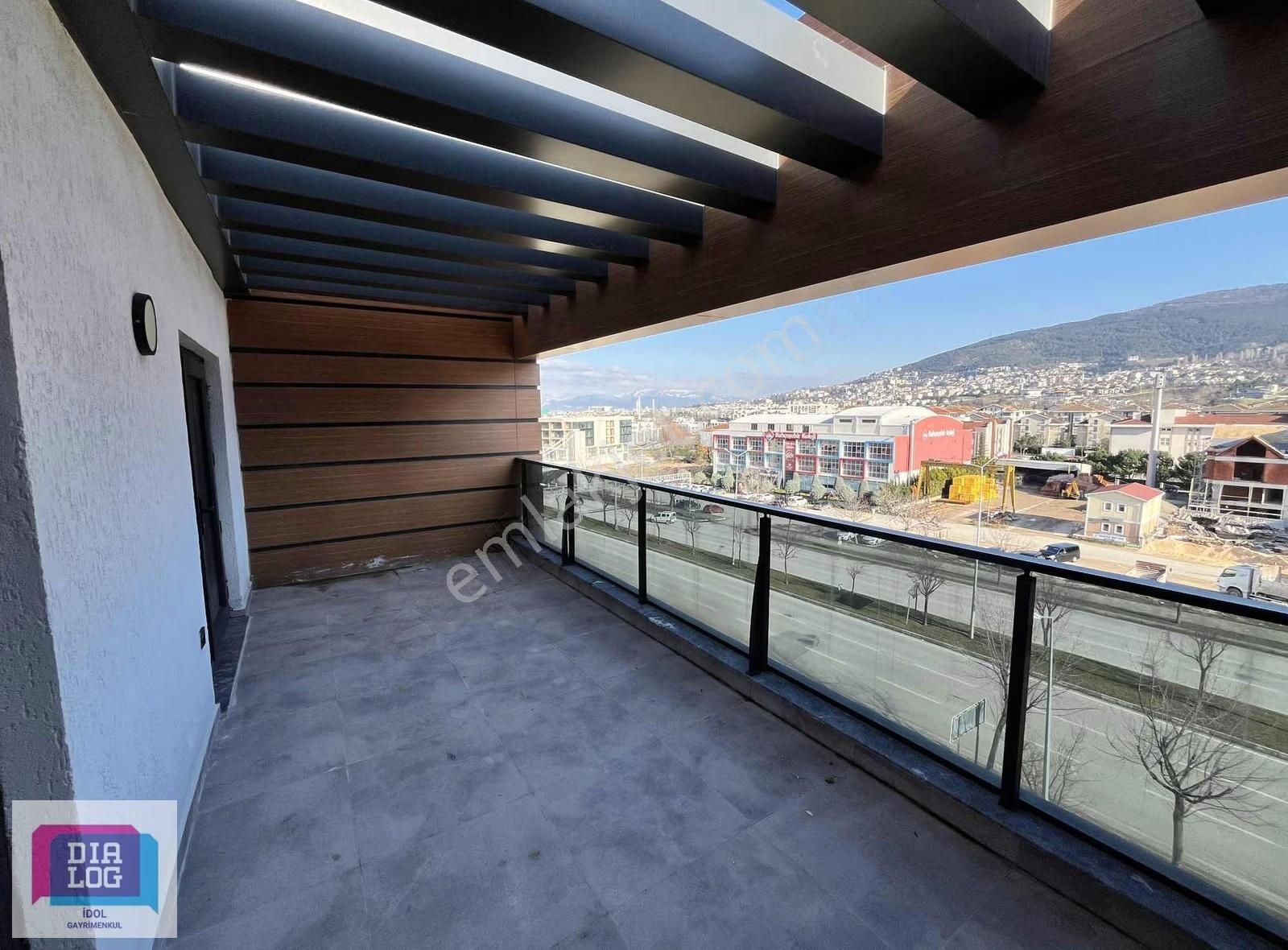 Odunluk Lefkoşe Cd Üzeri A-plus 2+1 Daire Dtr İdol - Görsel 14