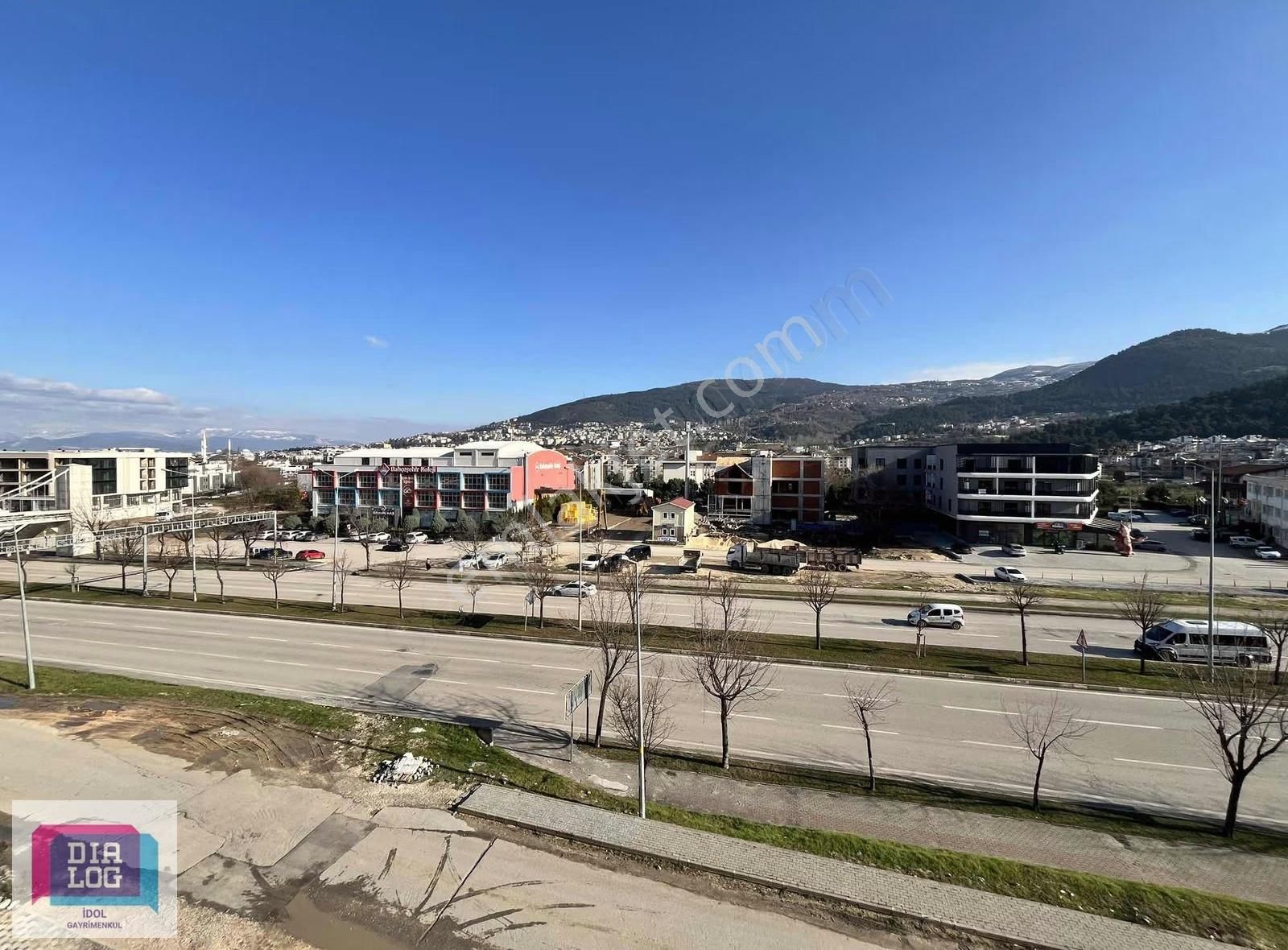 Odunluk Lefkoşe Cd Üzeri A-plus 2+1 Daire Dtr İdol - Görsel 6