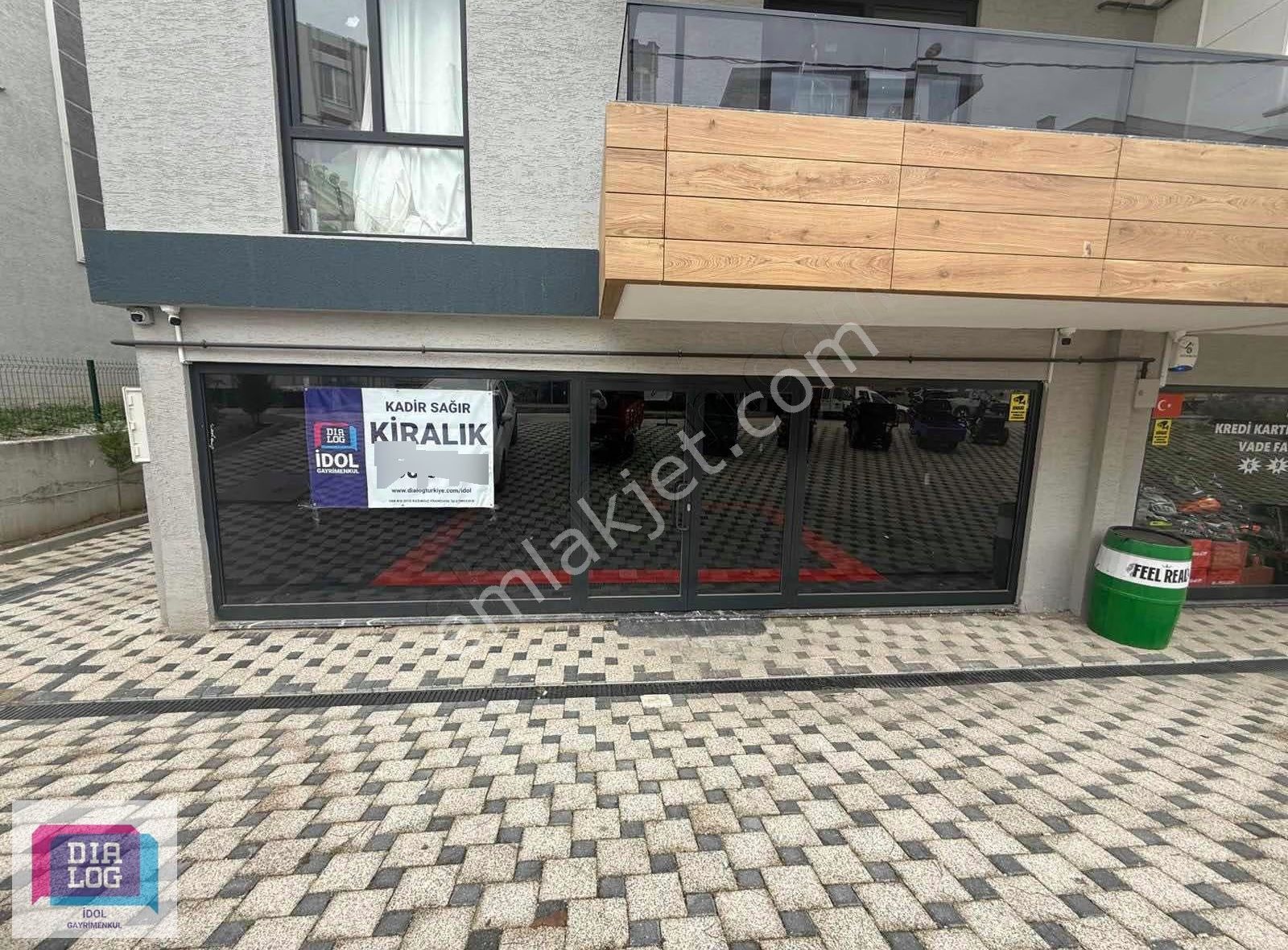 Güzelyalı Yalı Cd Üzeri Kiralık Dükkan