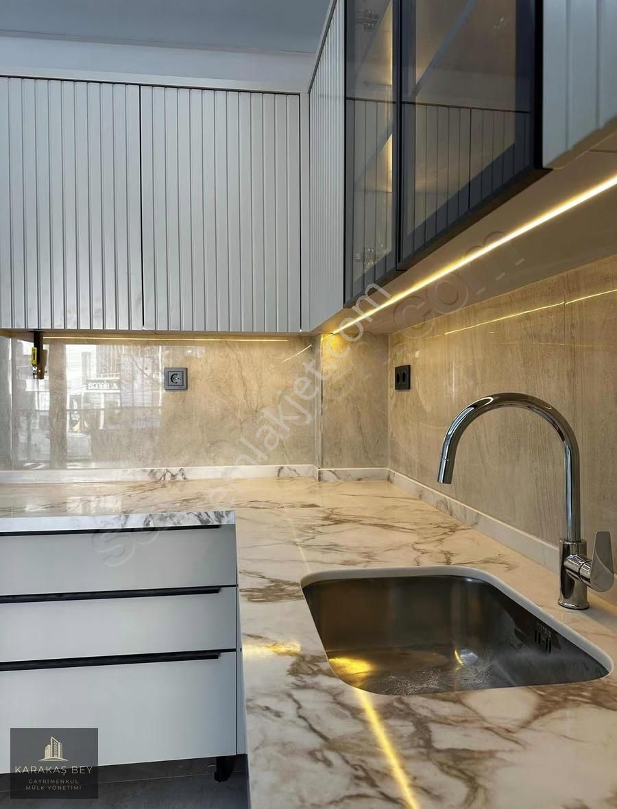 Karakaş Bey Gayrimenkulden 3.5+1 Satılık Lüx Daire - Görsel 6