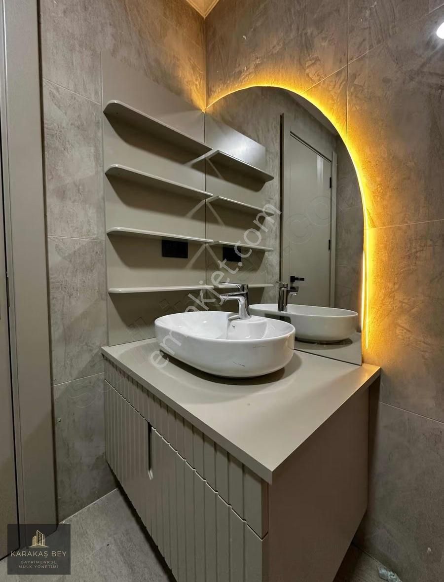 Karakaş Bey Gayrimenkulden 3.5+1 Satılık Lüx Daire