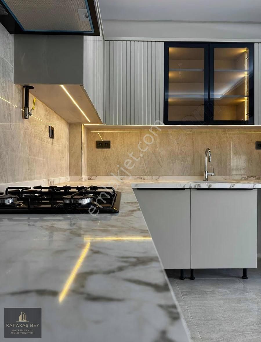 Karakaş Bey Gayrimenkulden 3.5+1 Satılık Lüx Daire - Görsel 8
