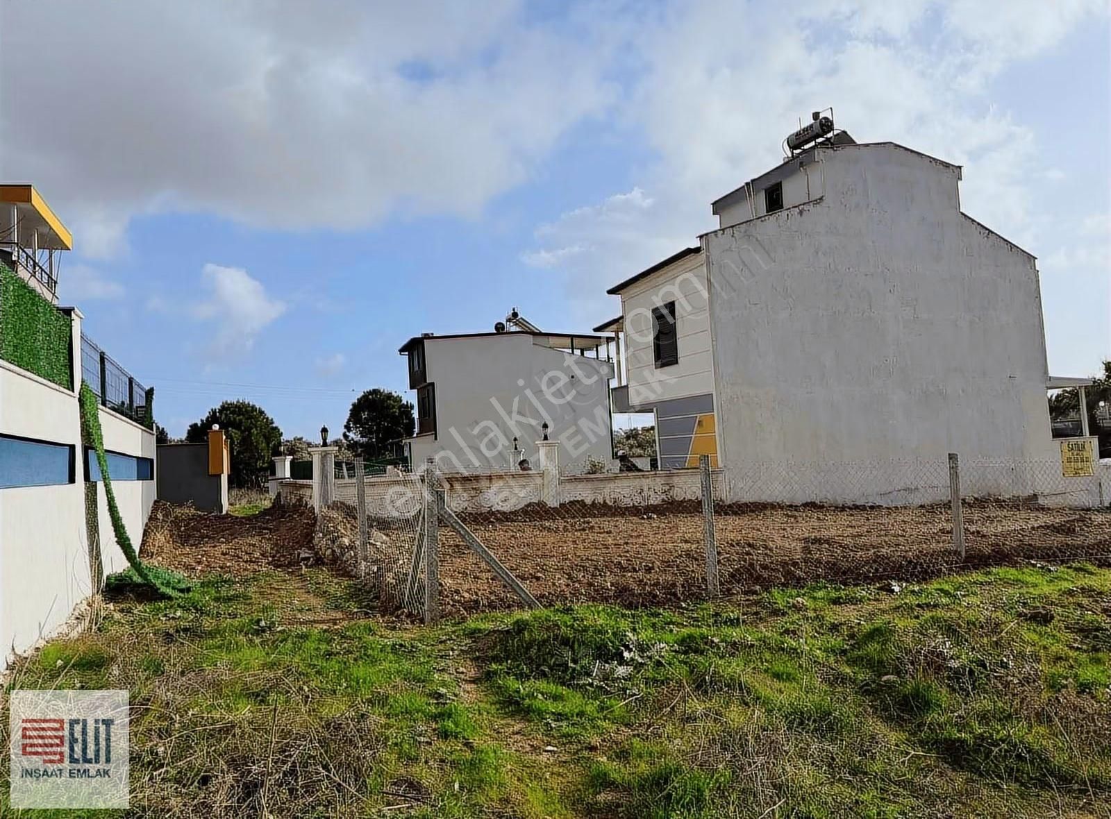 Didim Sağtur'da Uygun Fiyatlı Villa Arsası - Görsel 6