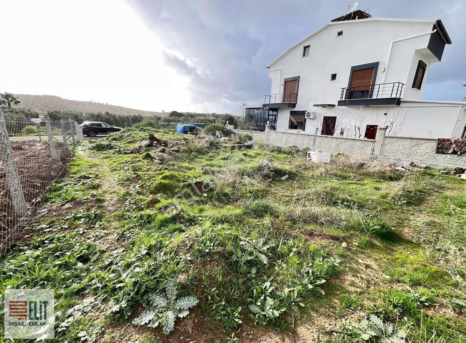 Didim Sağtur'da Uygun Fiyatlı Villa Arsası - Görsel 11