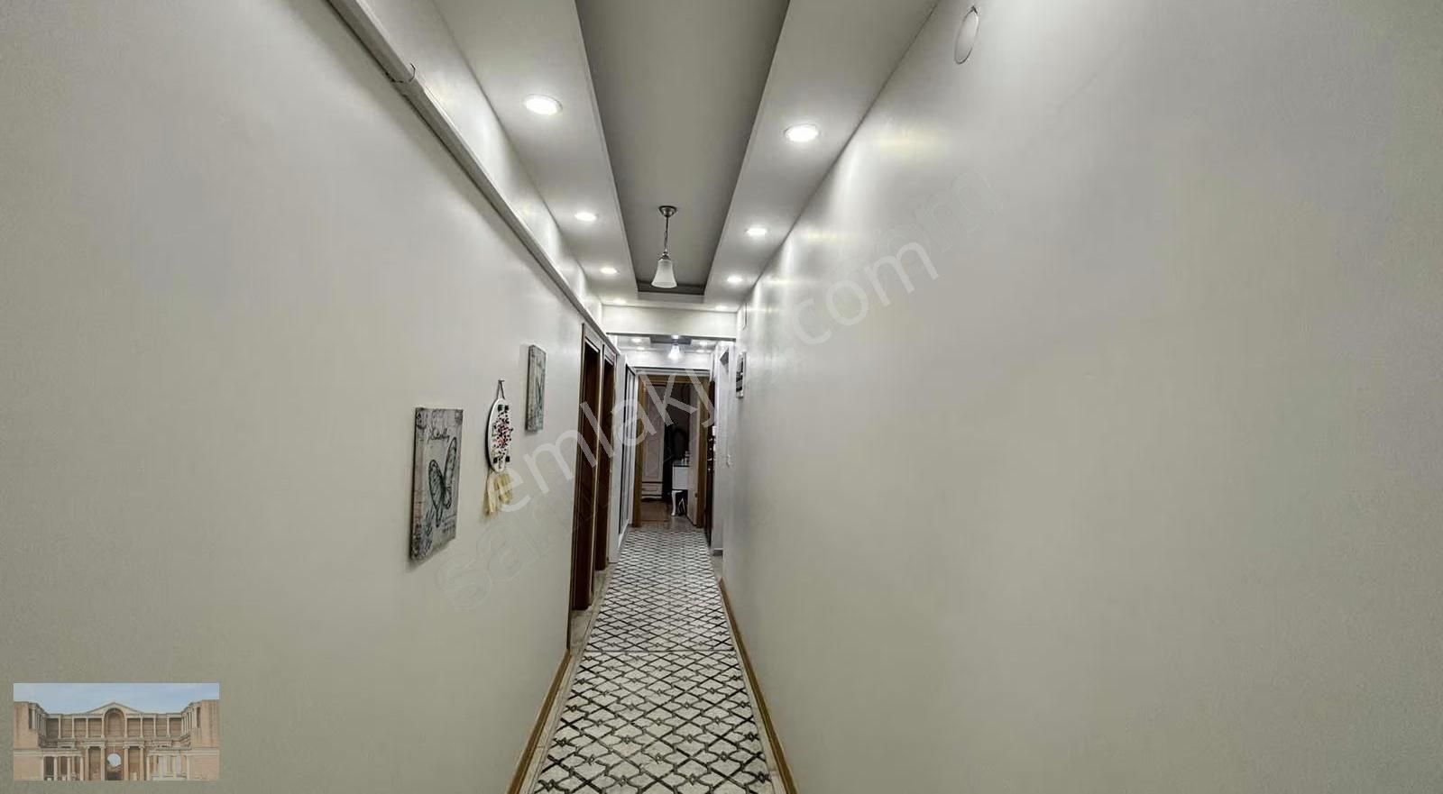 Avar Caddesi Civarında Park Cepheli Satılık 3+1 Daire!! - Görsel 30
