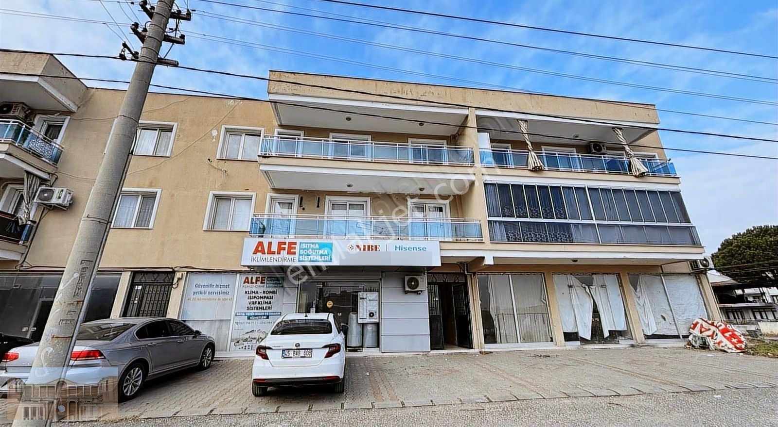 Yeni Mahalle Girişinde Satılık 3+1 Daire!!