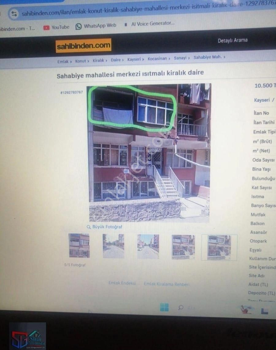 Sahabiye De Kiralık - Görsel 4