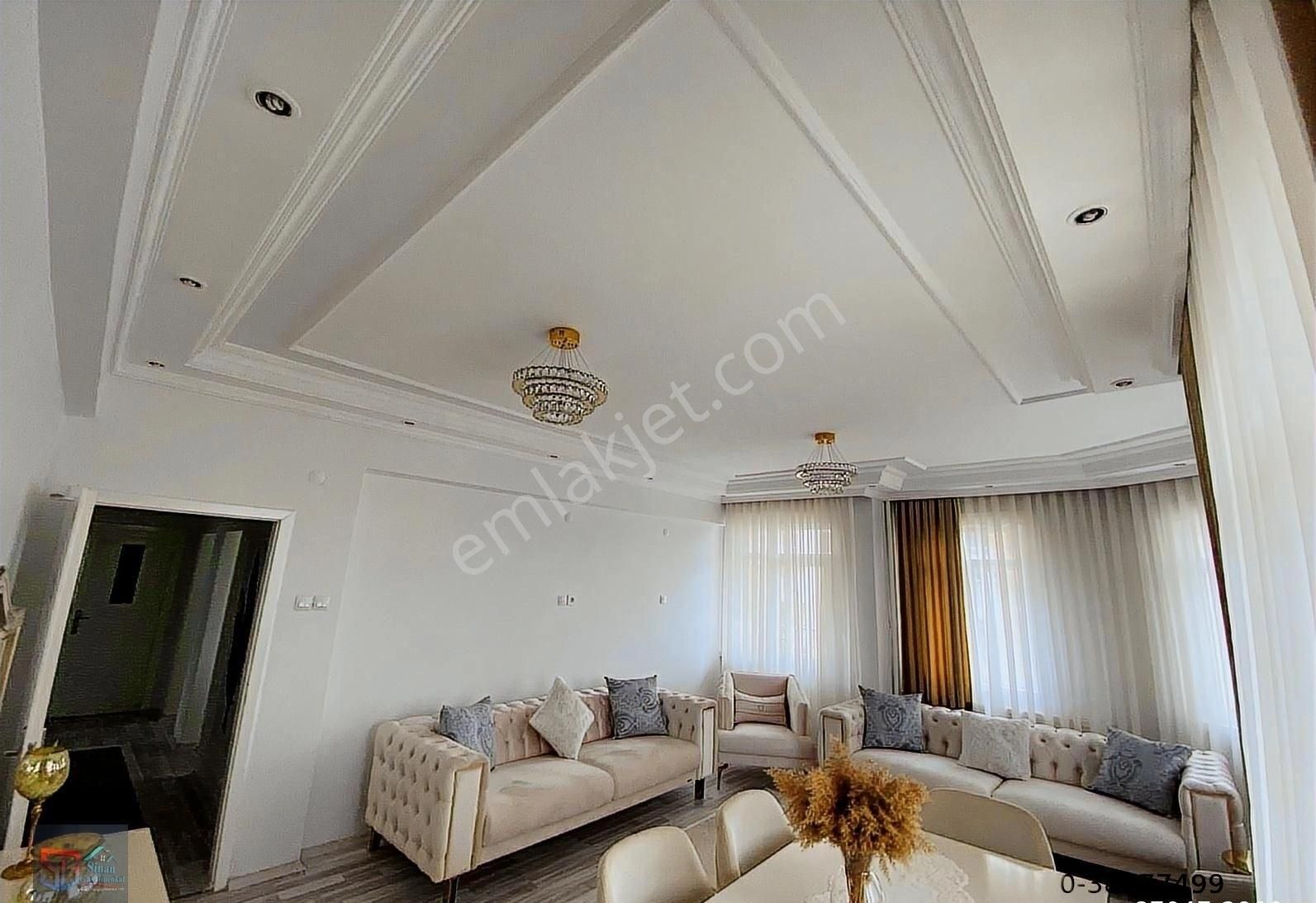 30 Ağustos Mh. 3+1 Lüks Daire - Görsel 25