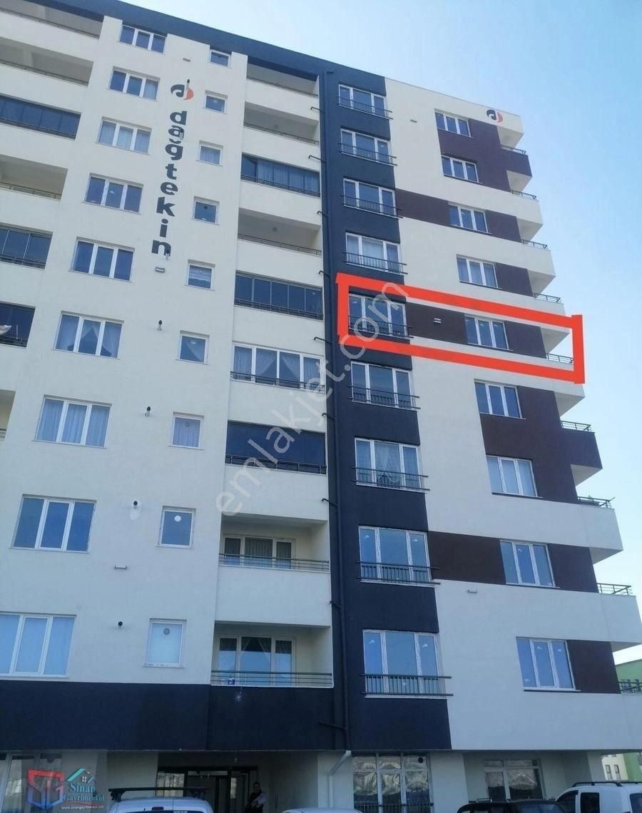 Camiikebir Mh. Kumsmall Yakınında 3+1 Sıfır Kiralık Daire
