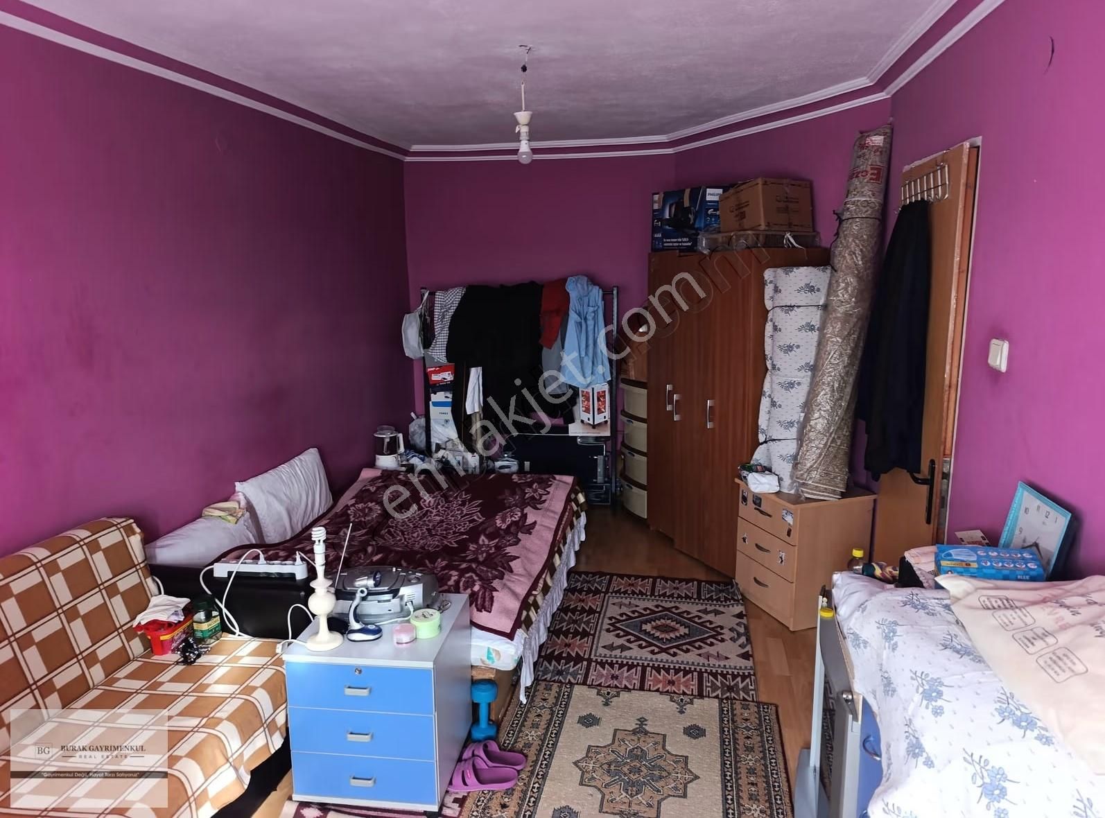 Göksu Sit. Mükemmel Lokasyon Okula Avm Ye Yakın Manzaralı Fırsat - Görsel 13