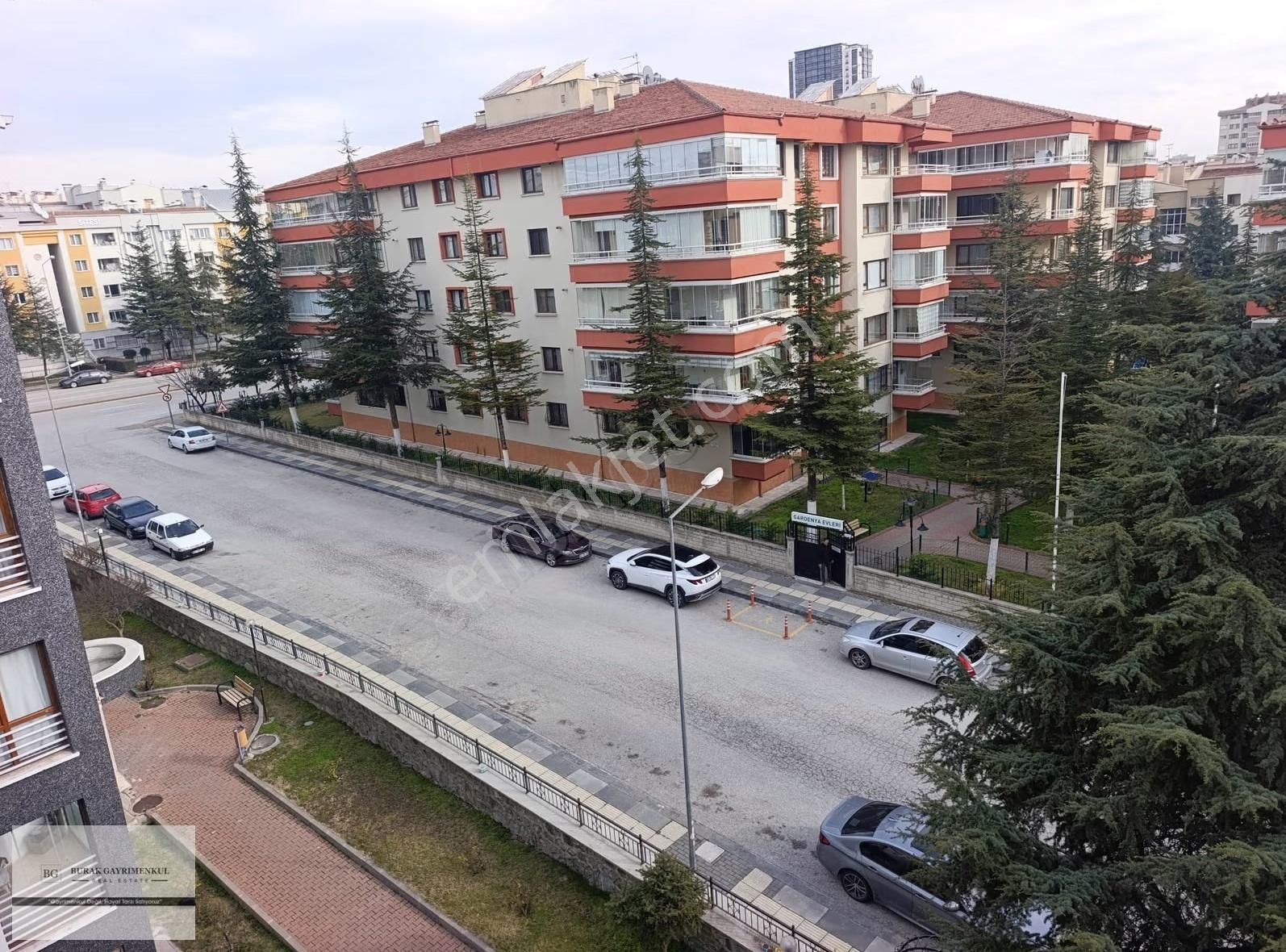 Göksu Sit. Mükemmel Lokasyon Okula Avm Ye Yakın Manzaralı Fırsat - Görsel 15