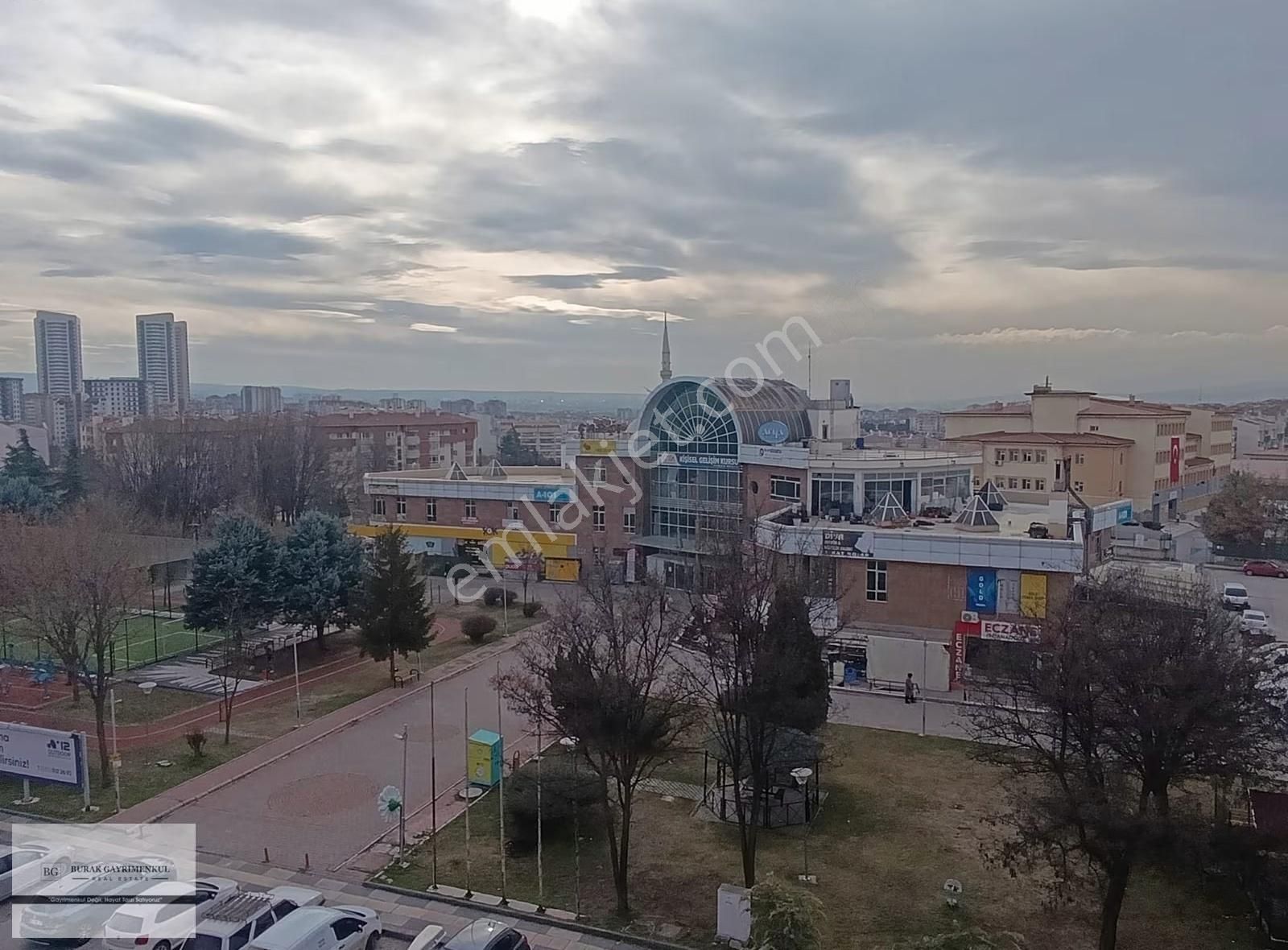 Göksu Sit. Mükemmel Lokasyon Okula Avm Ye Yakın Manzaralı Fırsat - Görsel 10