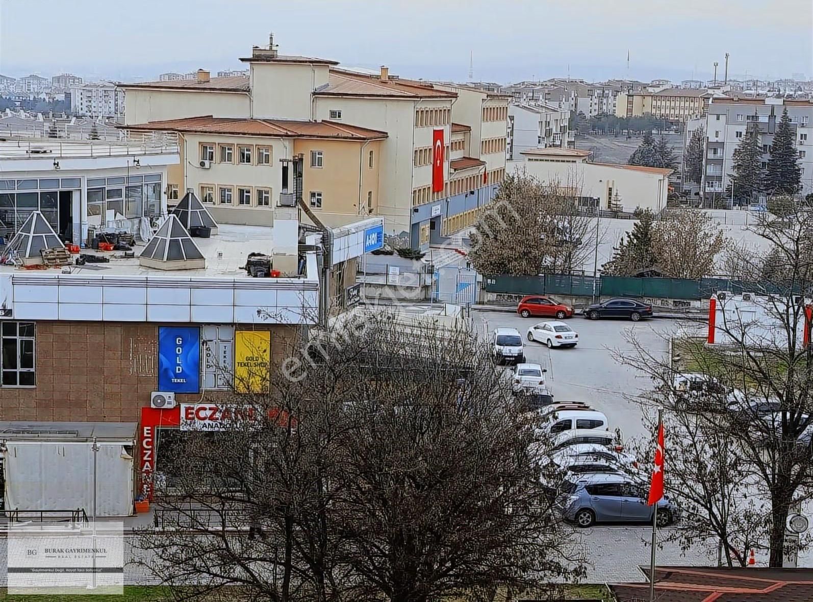 Göksu Sit. Mükemmel Lokasyon Okula Avm Ye Yakın Manzaralı Fırsat - Görsel 7