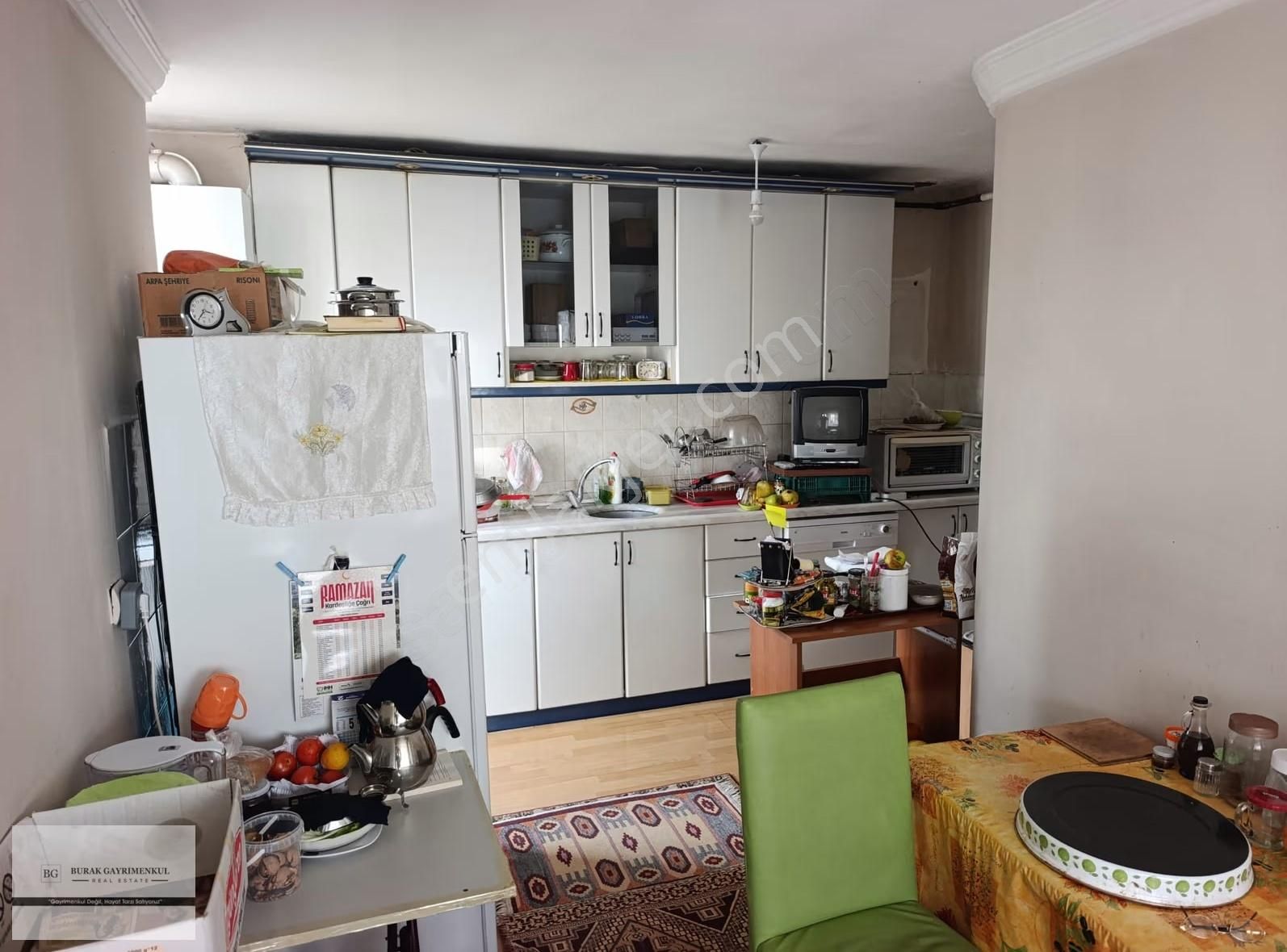 Göksu Sit. Mükemmel Lokasyon Okula Avm Ye Yakın Manzaralı Fırsat - Görsel 23