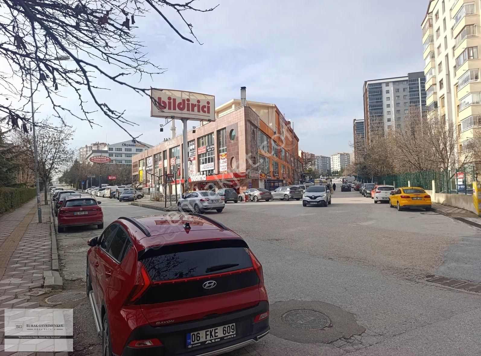 Şeyh Şamil C Üzeri Site İçerisinde Kat Konumunda Yapılı Giriş - Görsel 27