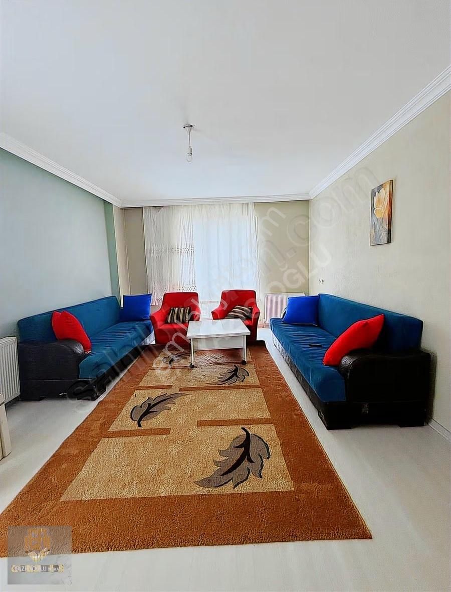 Tekirdağ Çerkezköy İstasyon Mahallesi Eşyalı 1+1 Kiralık Daire - Görsel 15