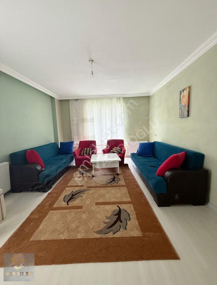 Tekirdağ Çerkezköy İstasyon Mahallesi Eşyalı 1+1 Kiralık Daire - Görsel 10