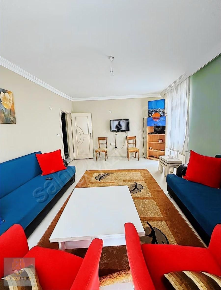 Tekirdağ Çerkezköy İstasyon Mahallesi Eşyalı 1+1 Kiralık Daire