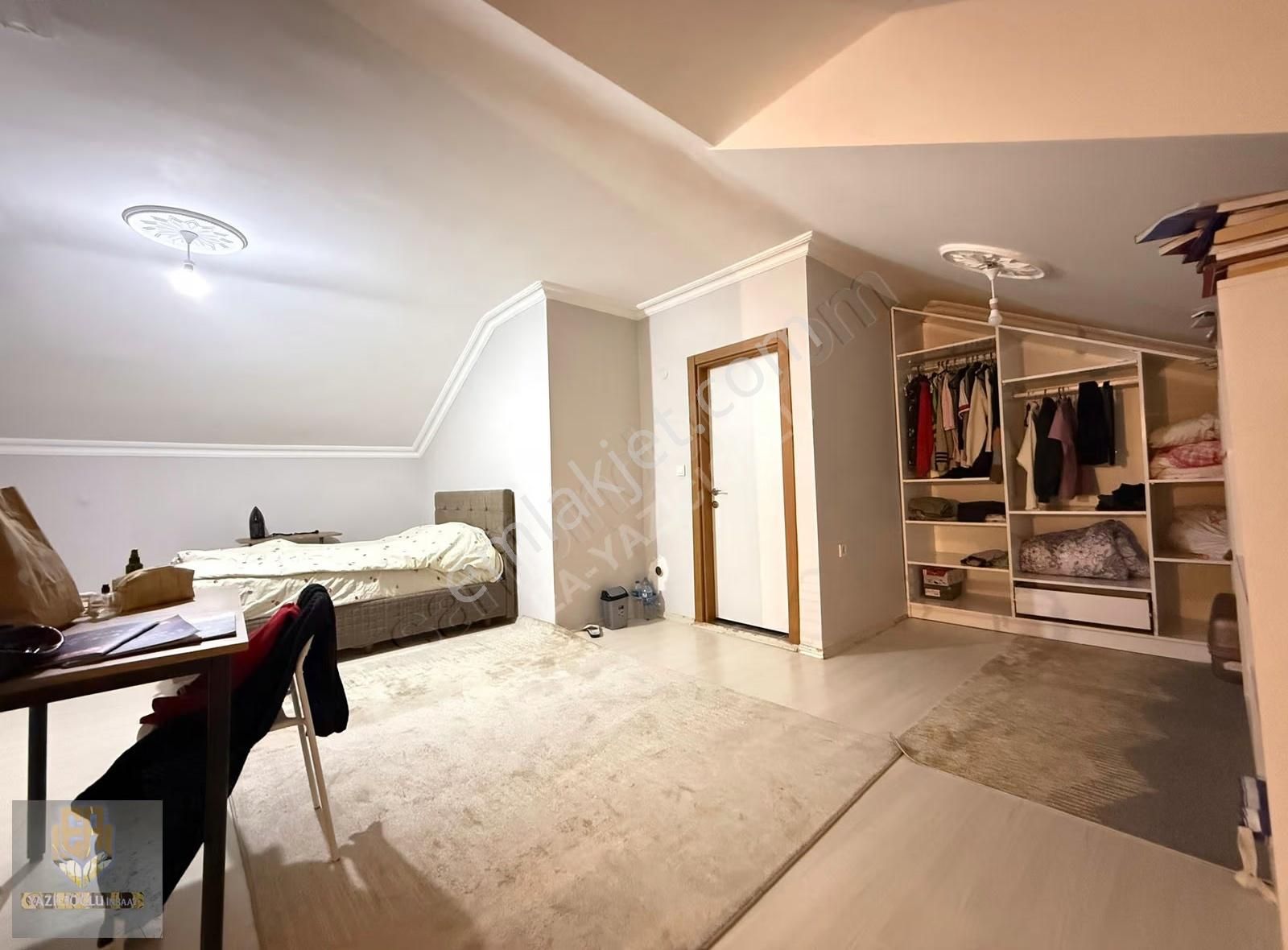 Tekirdağ Çerkezköy Hükümet Konağı Karşısı Eşyalı Kiralık Daire - Görsel 20