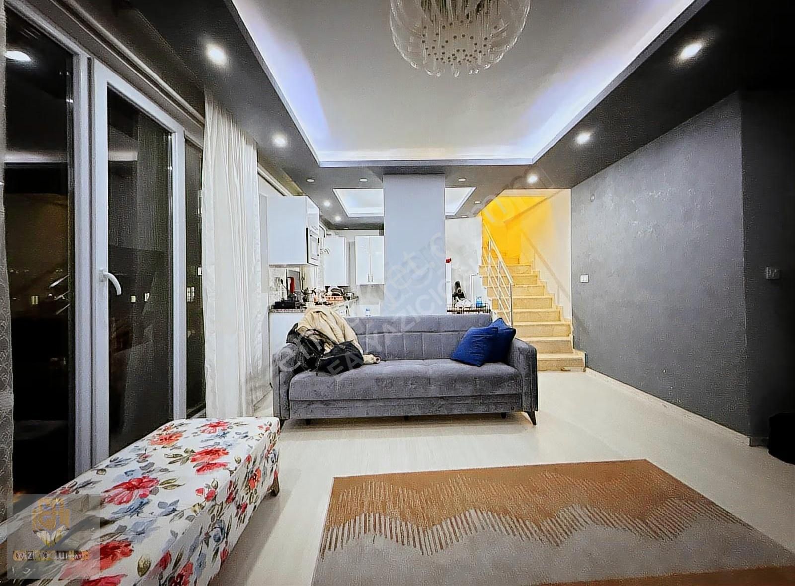 Tekirdağ Çerkezköy Hükümet Konağı Karşısı Eşyalı Kiralık Daire