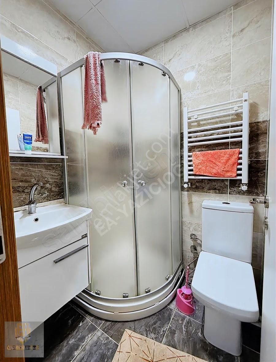Tekirdağ Çerkezköy Hükümet Konağı Karşısı Eşyalı Kiralık Daire - Görsel 10