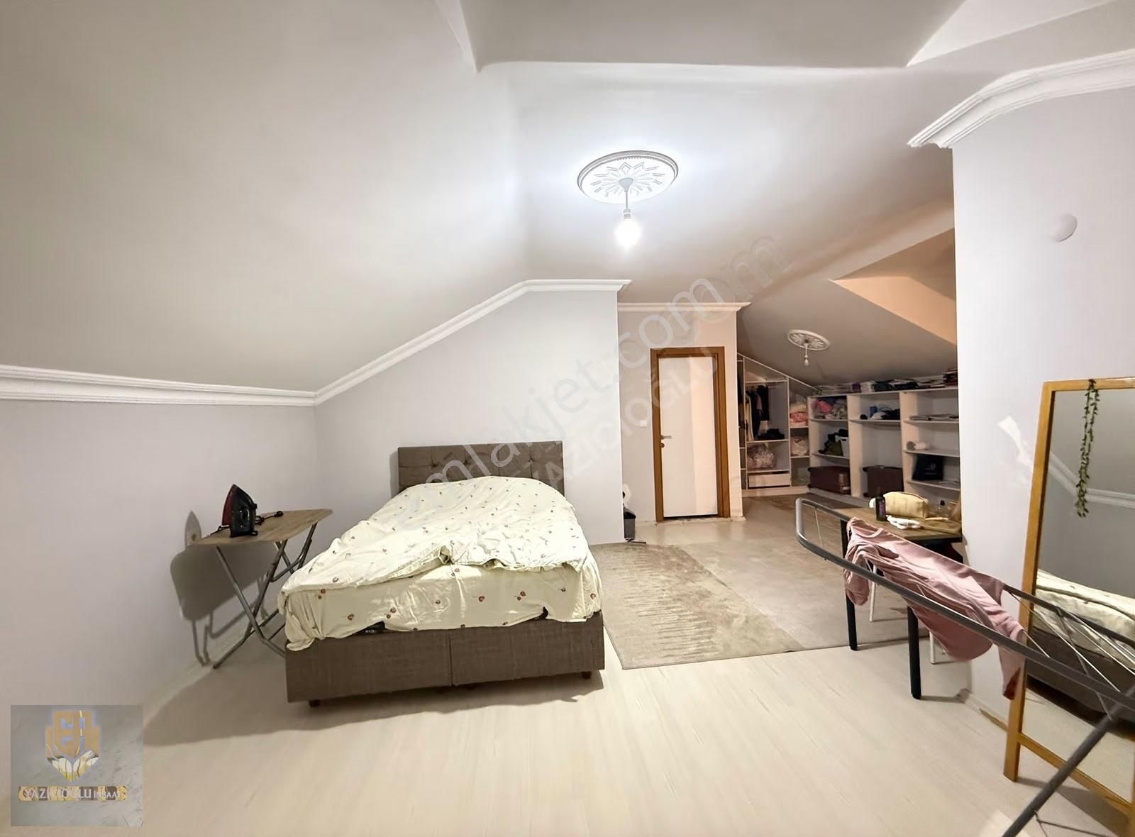 Tekirdağ Çerkezköy Hükümet Konağı Karşısı Eşyalı Kiralık Daire - Görsel 6
