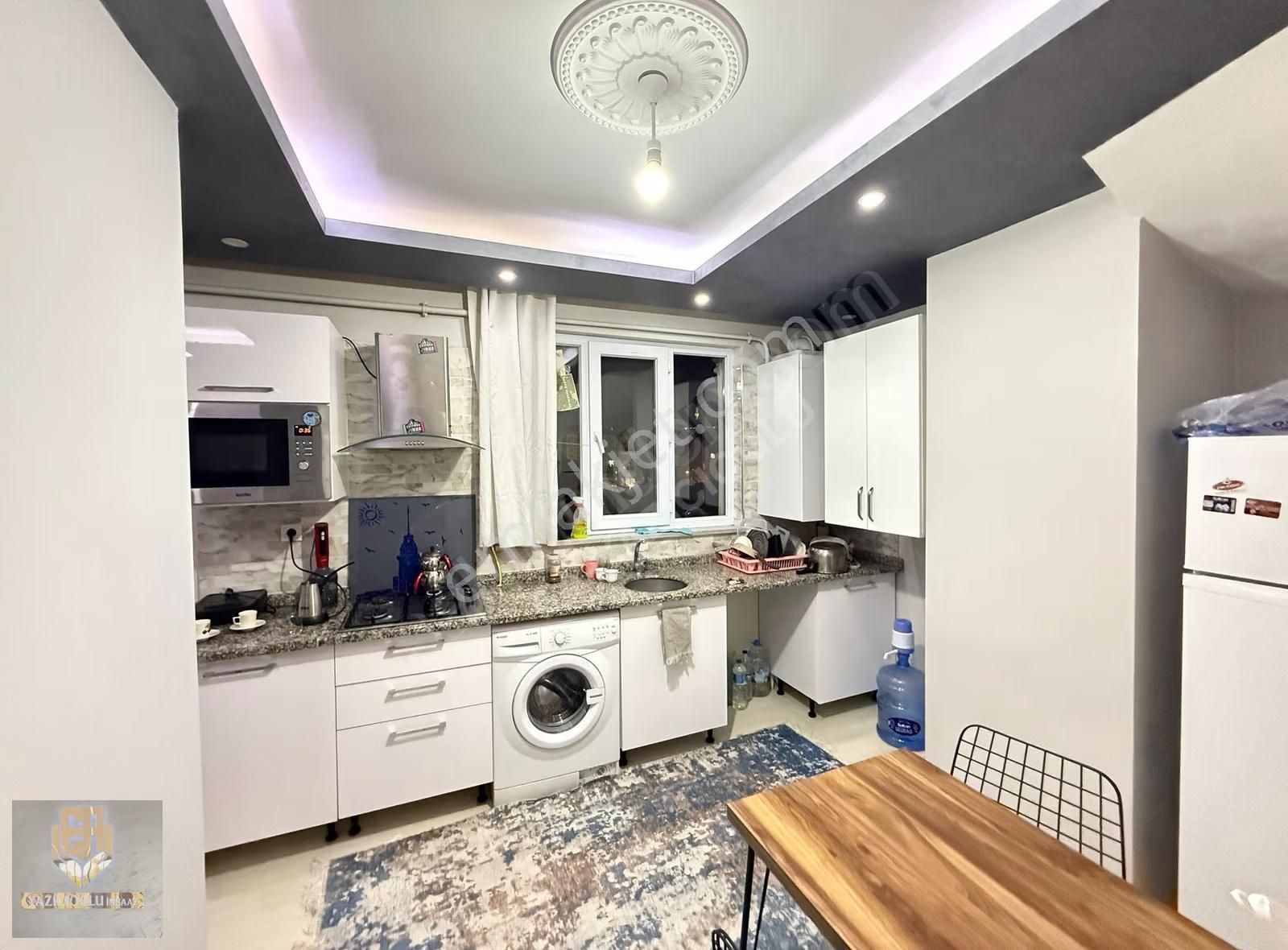 Tekirdağ Çerkezköy Hükümet Konağı Karşısı Eşyalı Kiralık Daire - Görsel 15