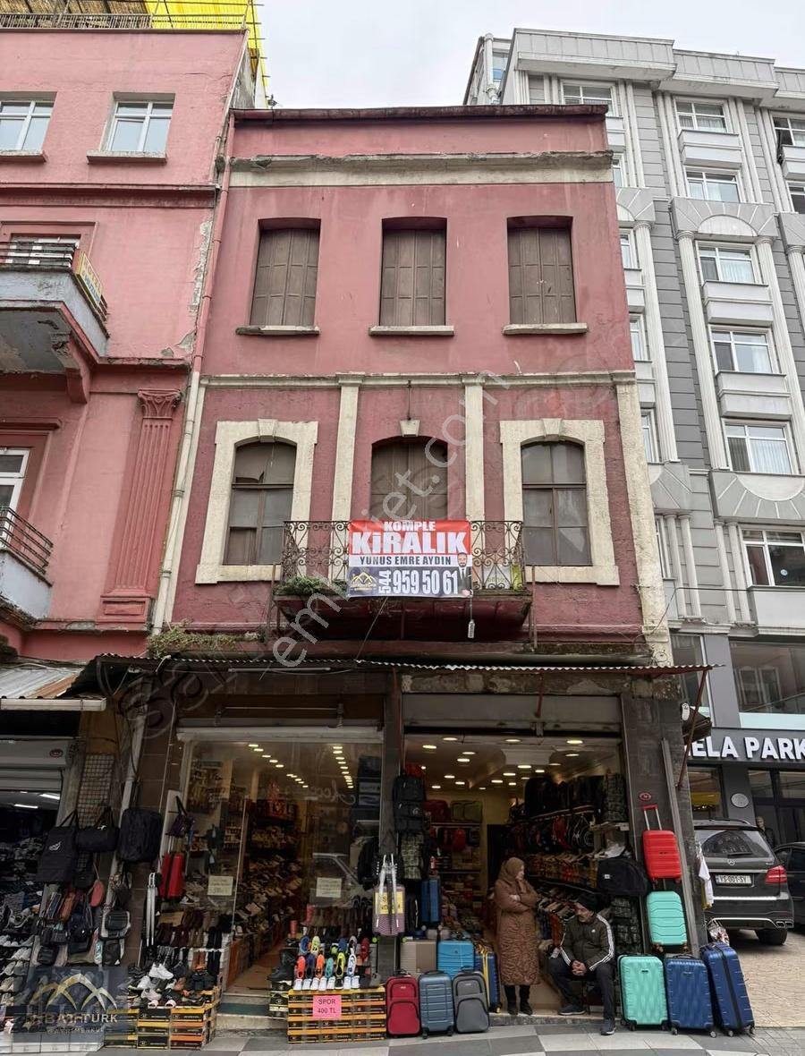 Trabzon Ortahisar Kemerkaya Kunduracılarda Satılık İşyerleri - Görsel 10
